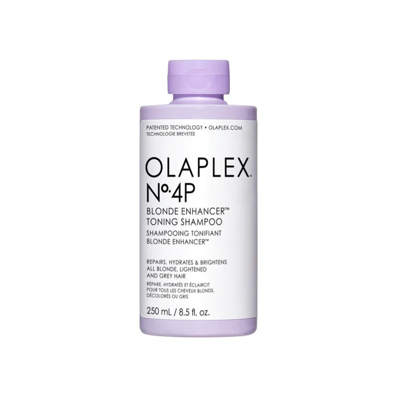 Olaplex Blonde Enhancer Toning Shampoo N.4P