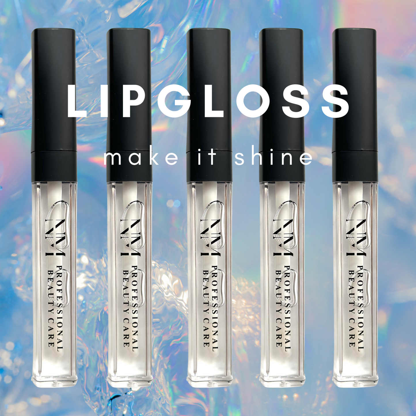 NM Pro Beauty Lip Gloss – Make it Shine 08