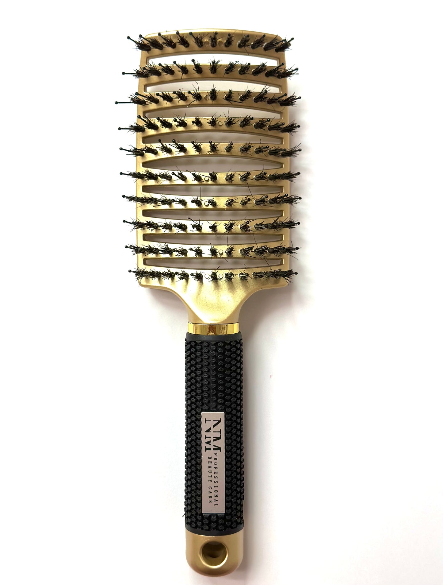 NM Pro Beauty Care - Cepillo Desenredante 2 Celdas