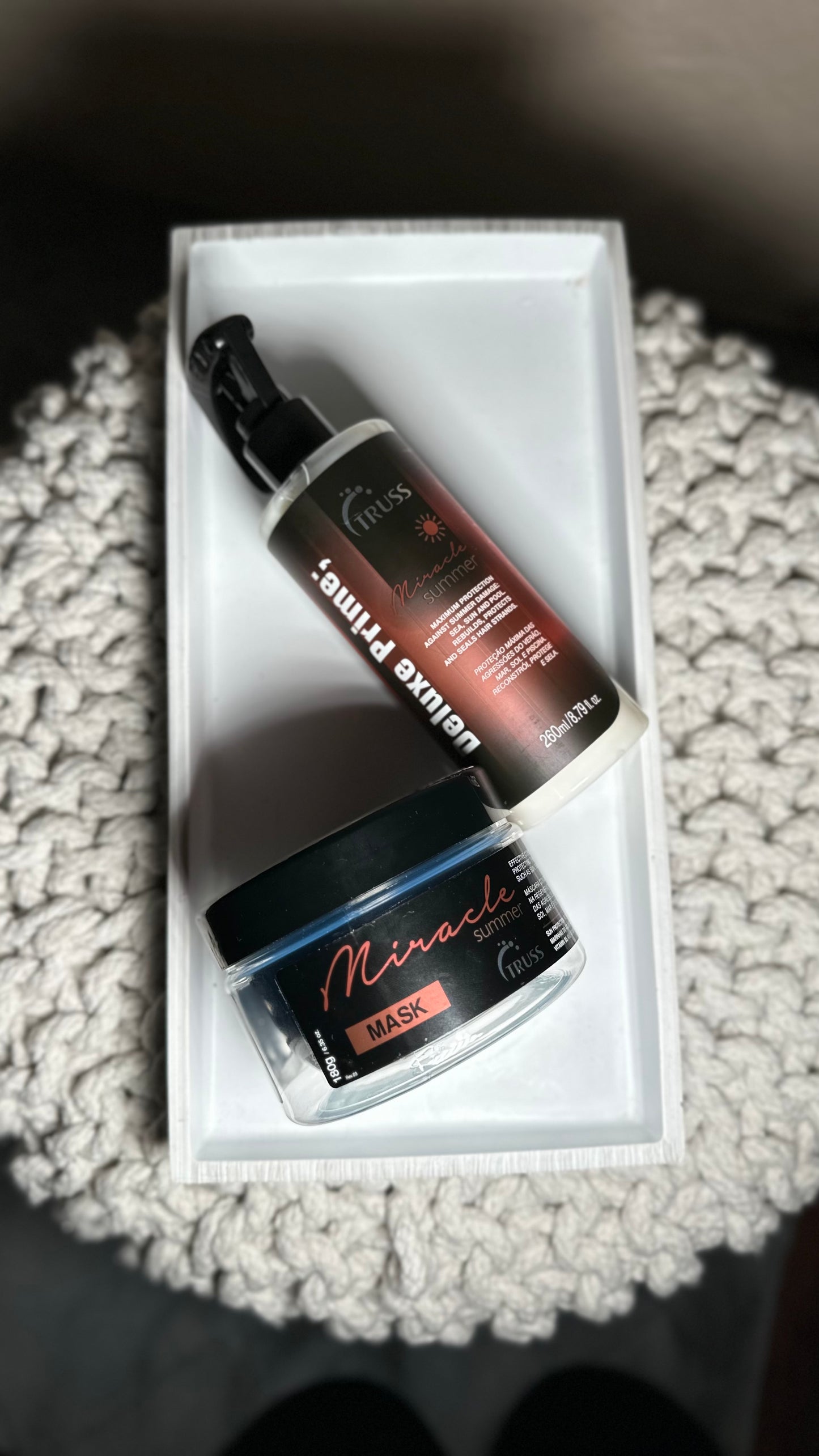 Truss Miracle Summer Mask