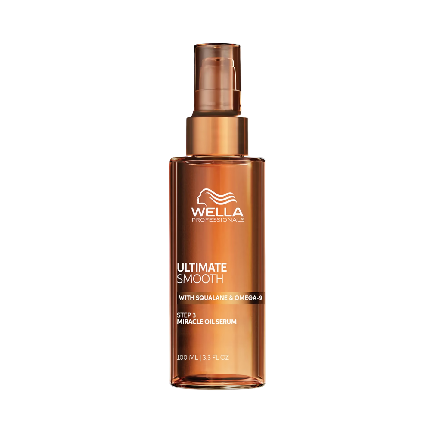 Wella Ultimate Smooth Miracle Oil Serum