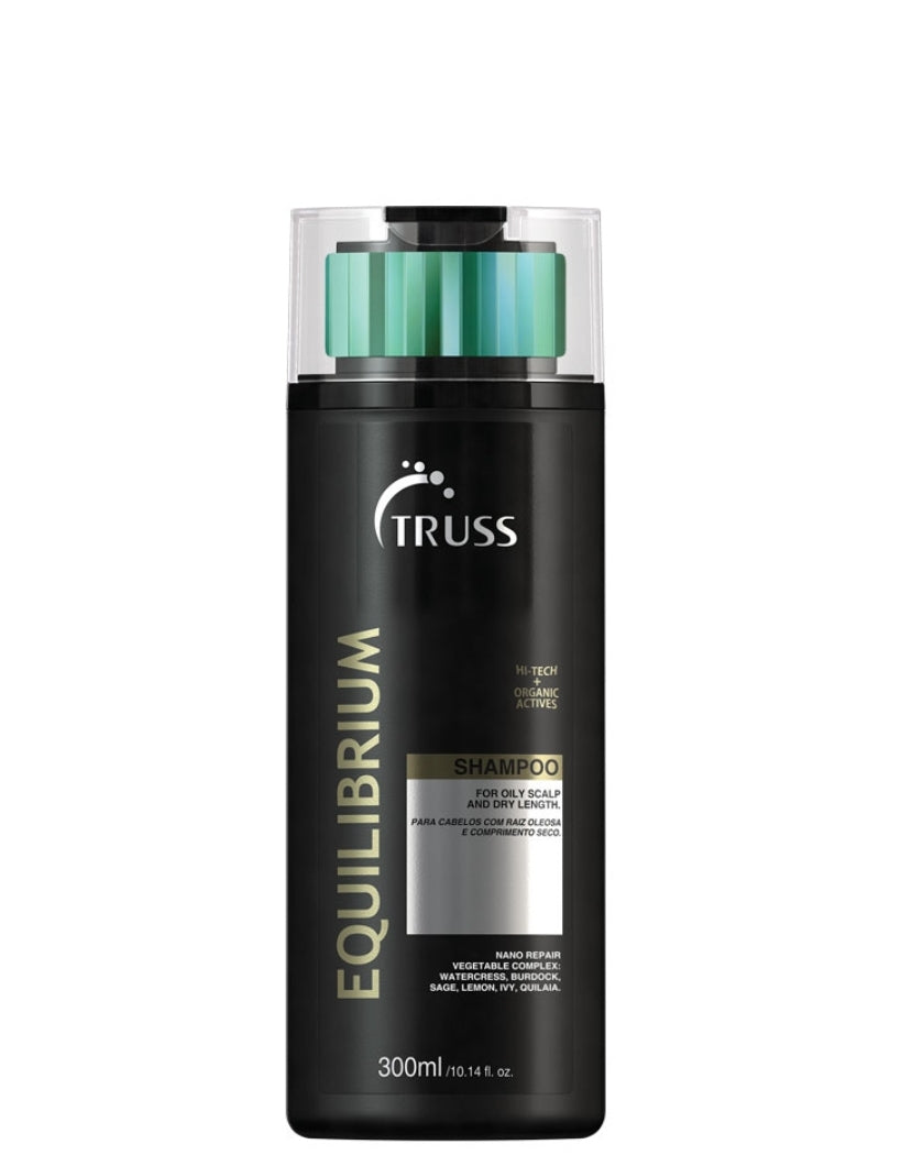 Truss Equilibrium Shampoo