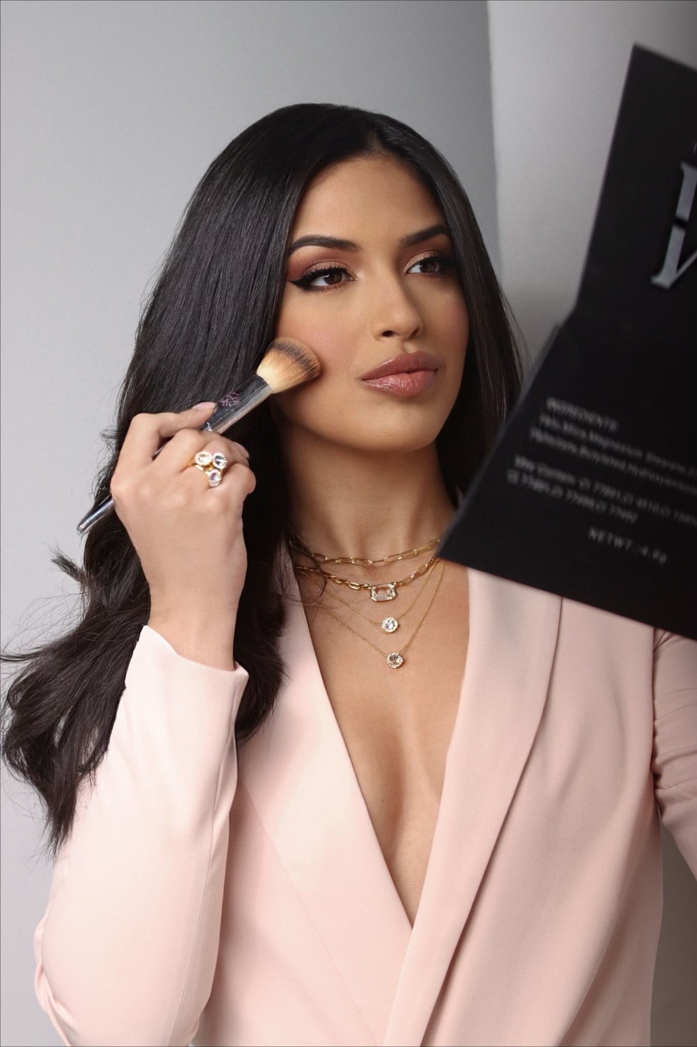 NM Pro Beauty - Paleta de Contorno