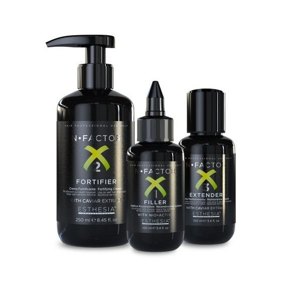 N. Factor X3 Extender Maintenance Cream