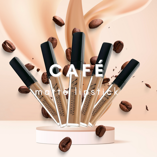 NM Pro Beauty Care - Café 06