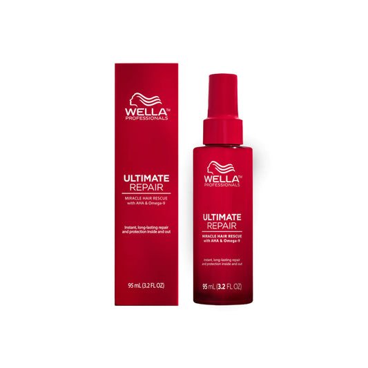 Wella Ultimate Repair Miracle Hair Rescue Step 3