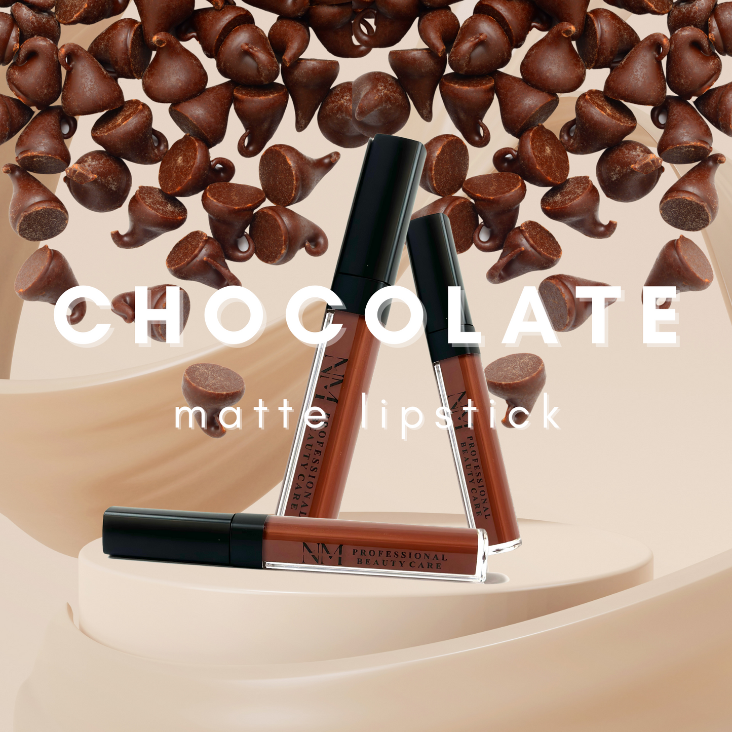 NM Pro Beauty Care - Chocolate 03