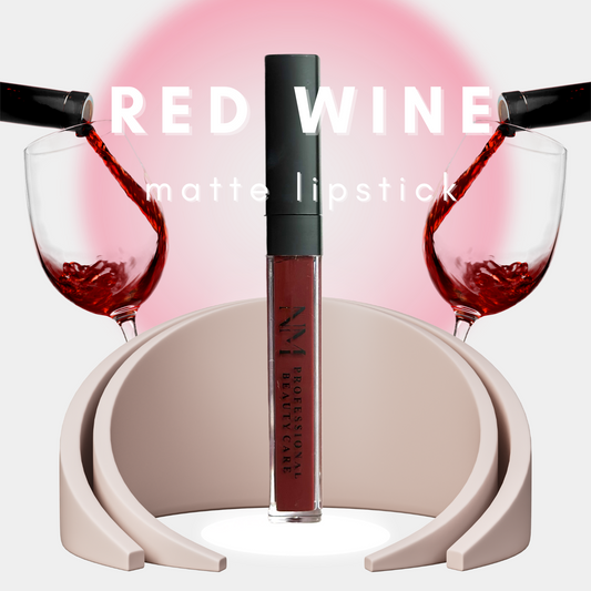 NM Pro Beauty Care - Red Wine 02