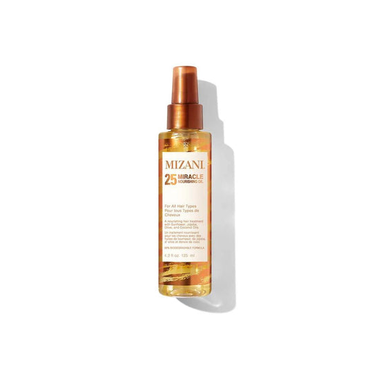 Mizani Miracle 25 Benefits Nourishing Oil