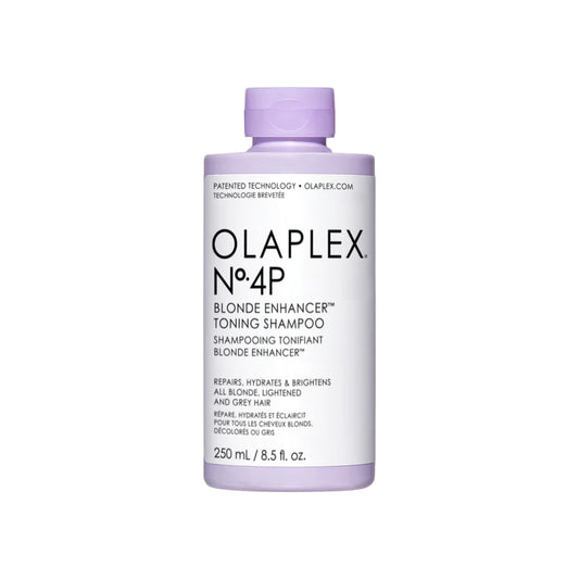 Olaplex Blonde Enhancer Toning Shampoo N.4P