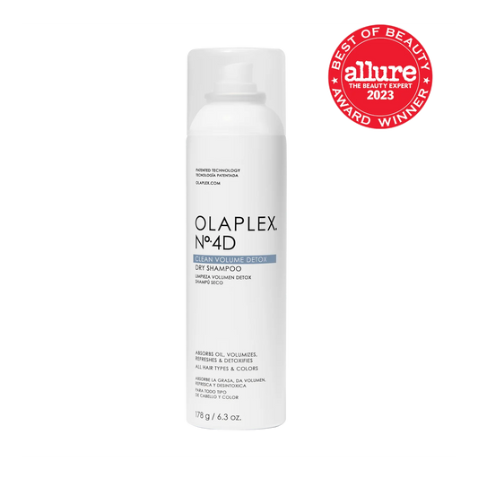 Olaplex Clean Volume Detox Dry Shampoo N.4D