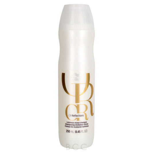 Wella Oil Reflection Luminous Reveal Shampoo