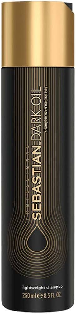 Sebastian Dark Oil Lightweight Shampoo