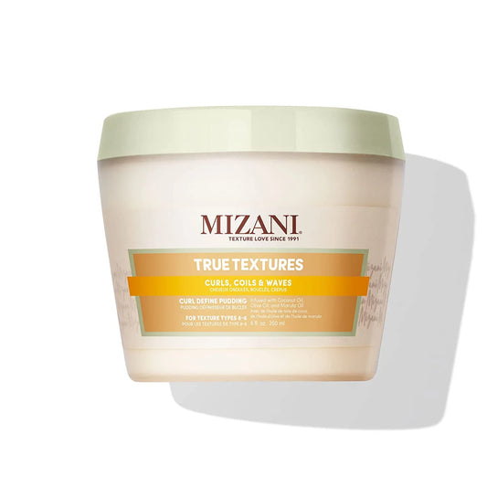 Mizani True Textures Pudding Curl Define (curl - coils - waves)