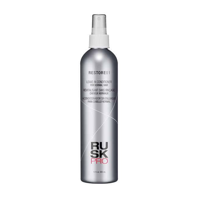 Rusk Pro Leave-in Conditioner For Normal Hair