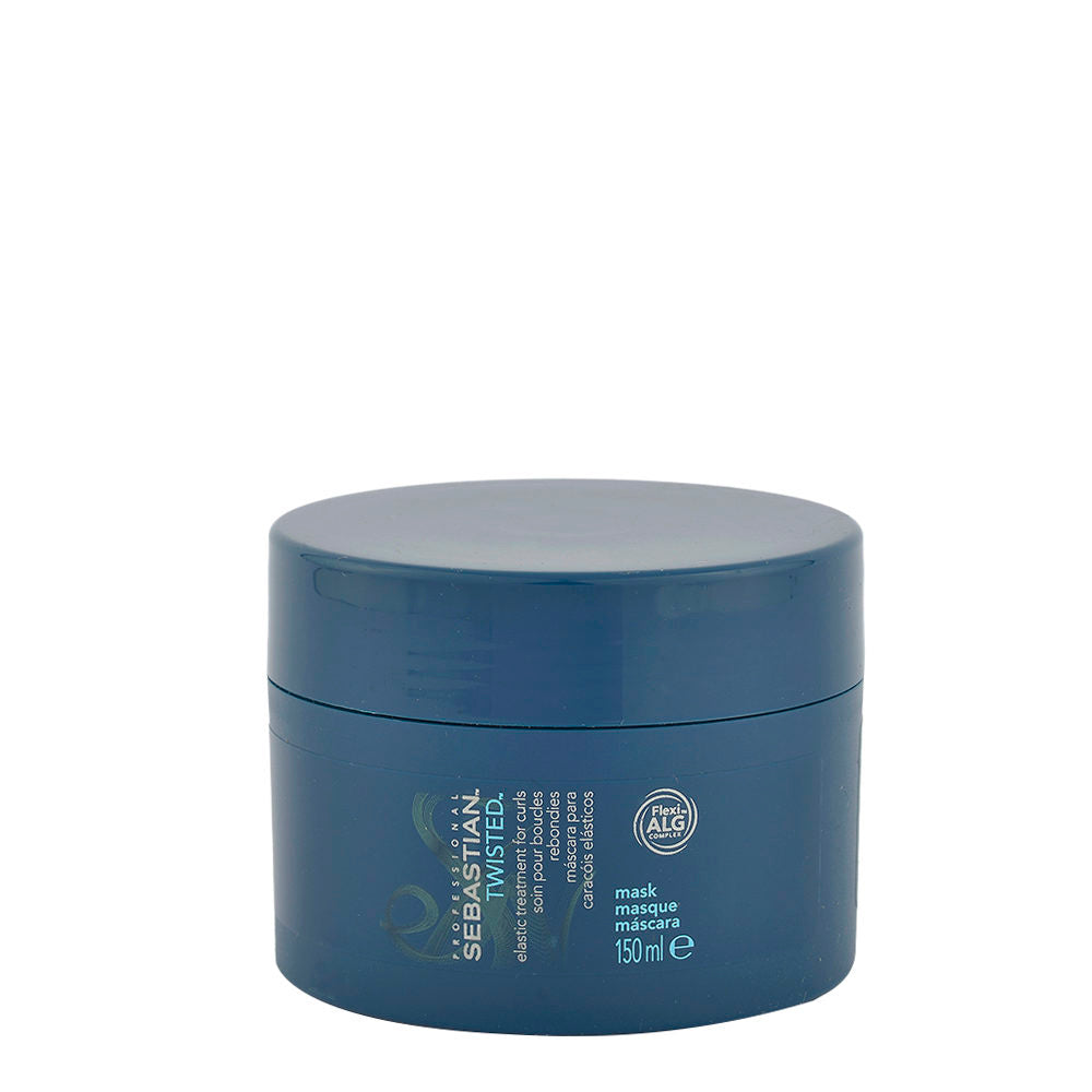 Sebastian Twisted Elastic Treatment For Curls Mask