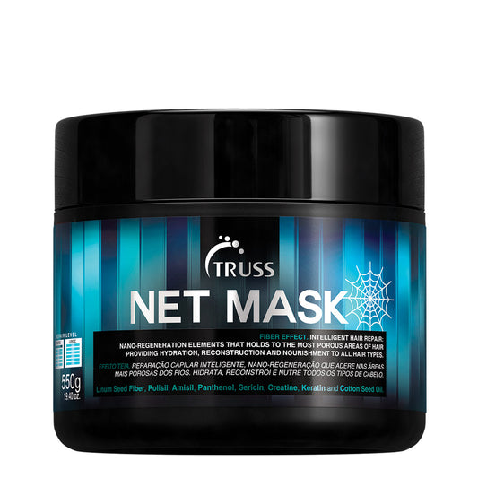 Truss Net Mask