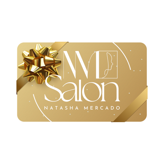 Natasha Mercado Salón Gift Card