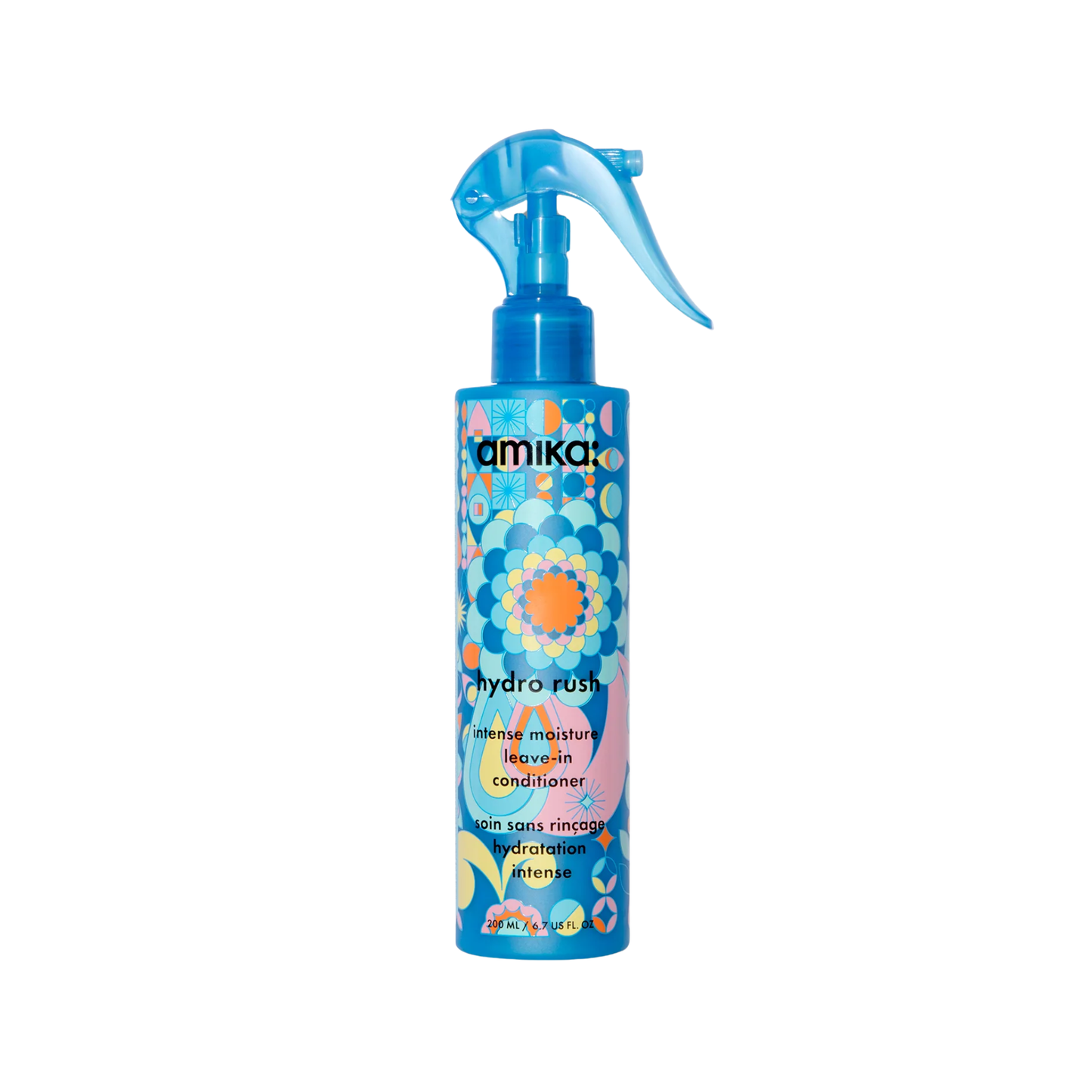 Amika Hydro Rush Intense Moisture Leave-In Conditioner