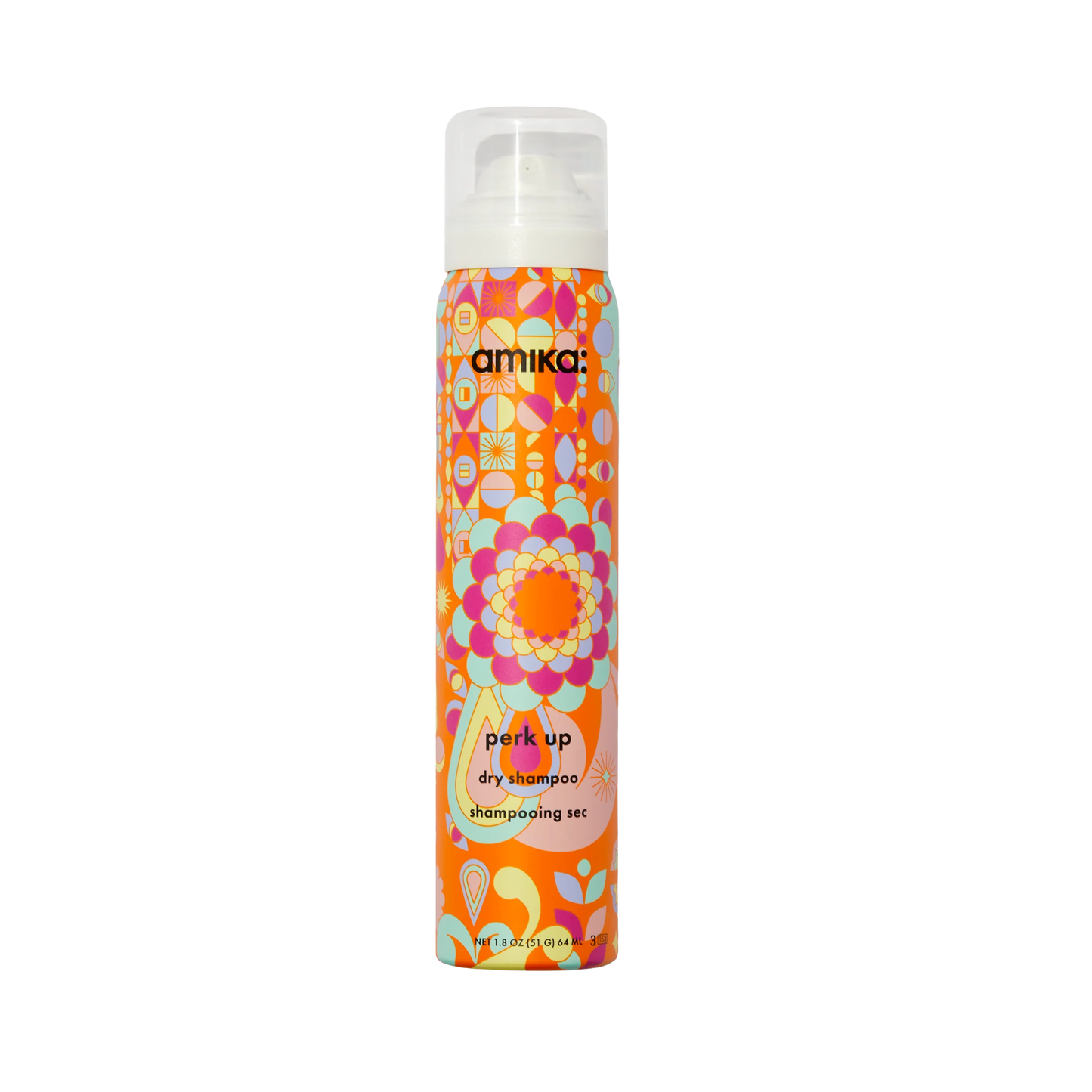 Amika Perk Up Dry Shampoo
