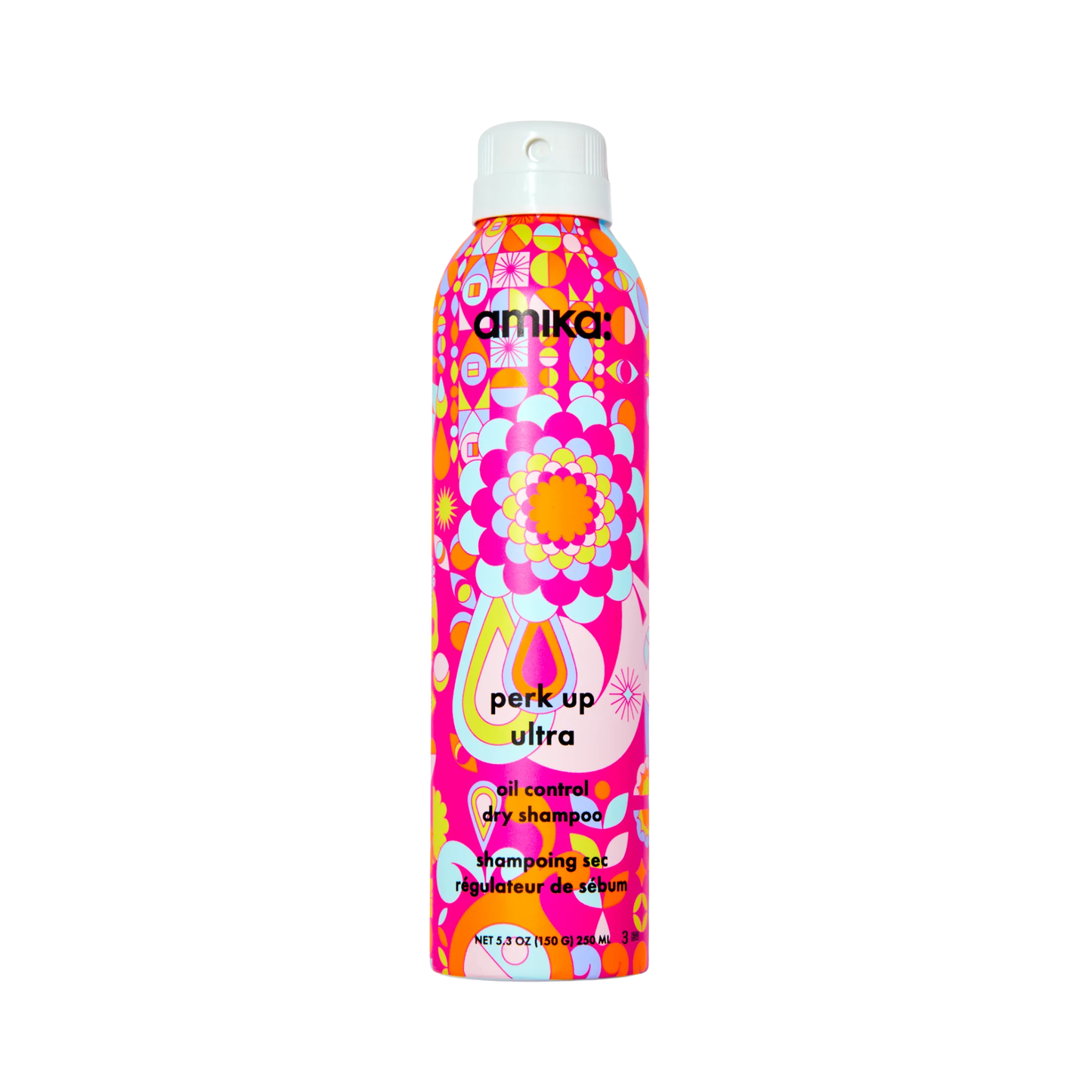 Amika Perk Up Ultra Oil Control Dry Shampoo