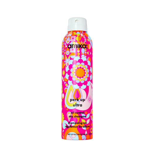 Amika Perk Up Ultra Oil Control Dry Shampoo