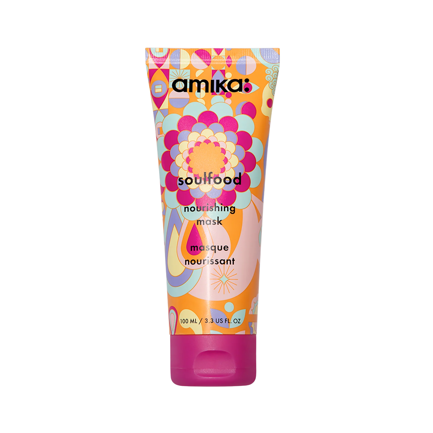 Amika Soulfood Nourishing Hair Mask