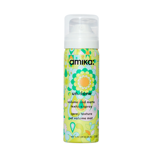 Amika Un.Done Volume + Matte Texture Spray