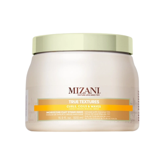 Mizani True Textures Moroccan Clay Steam Mask