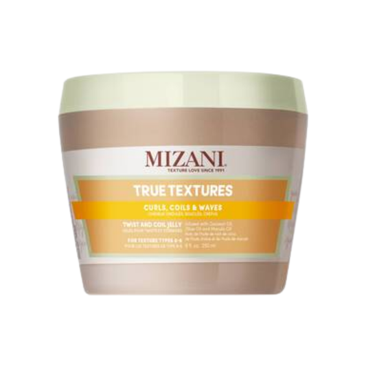 Mizani True Textures Twist and Coil Jelly