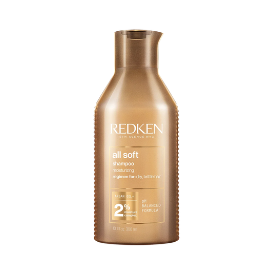 Redken All Soft Moisturizing Shampoo