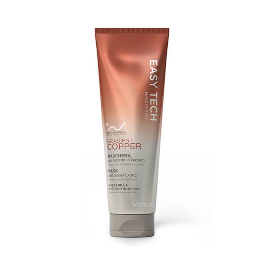 Versum EasyTech Gradient Copper Color Mask