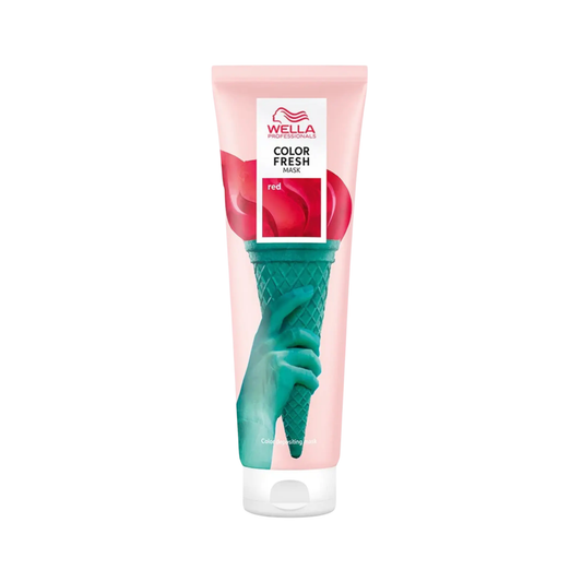 Wella Color Fresh Mask Red
