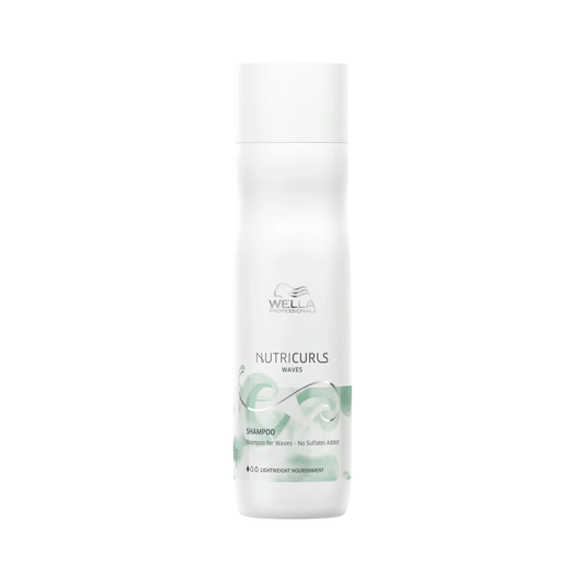 Wella Nutricurls Micellar Shampoo