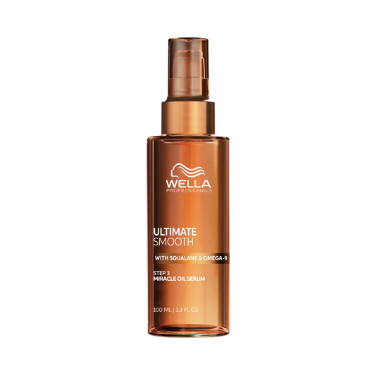 Wella Ultimate Smooth Miracle Oil Serum
