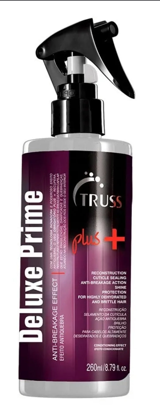 Truss Deluxe Prime Plus+ Anti-Breakage Effect