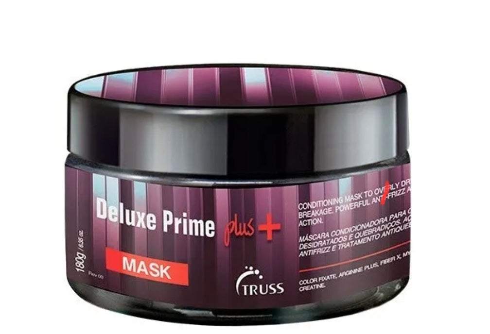 Truss Deluxe Prime Plus+ Mask – Natasha Mercado Salon LLC