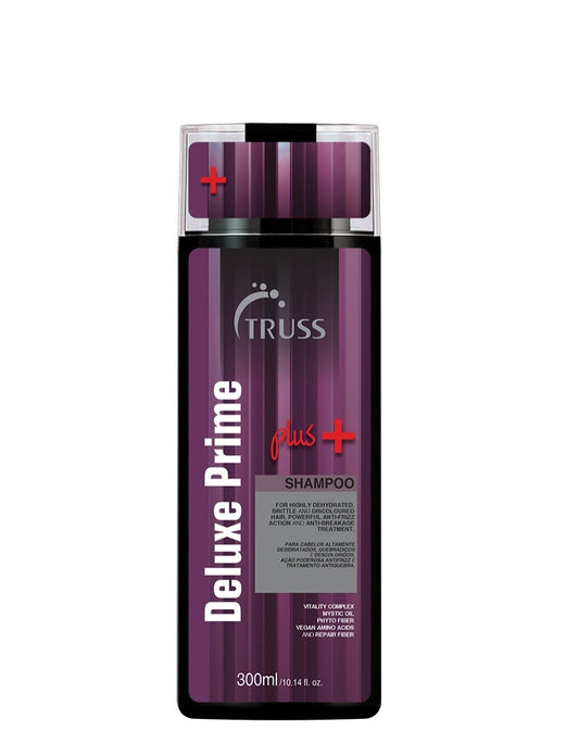 Truss Deluxe Prime Plus+ Shampoo