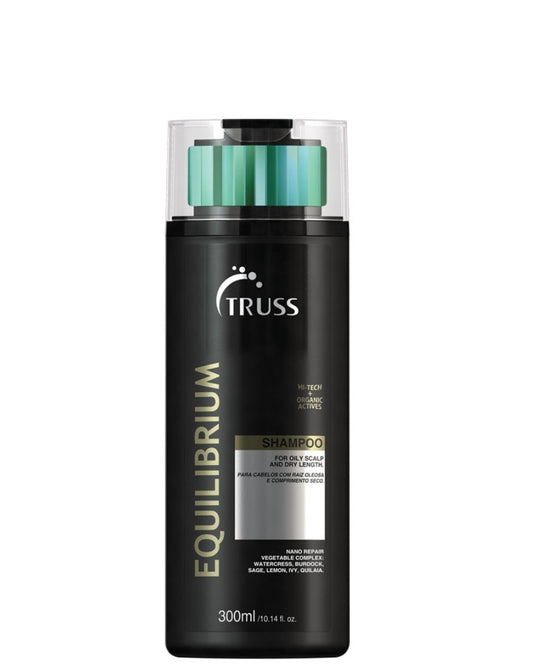 Truss Equilibrium Shampoo