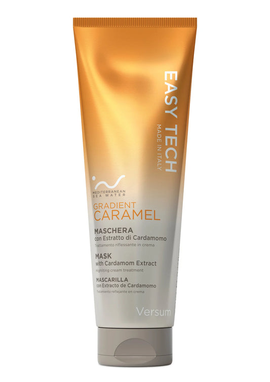 Versum EasyTech Gradient Caramel Color Mask