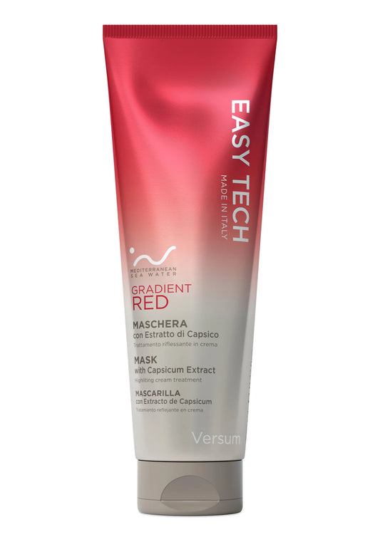 Versum EasyTech Gradient Red Color Mask