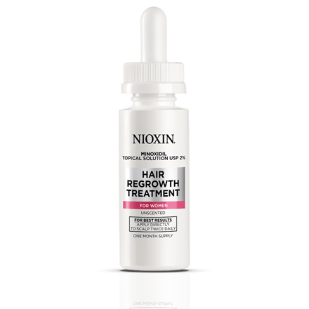 Nioxin Hair Regrowth Treatment For Women