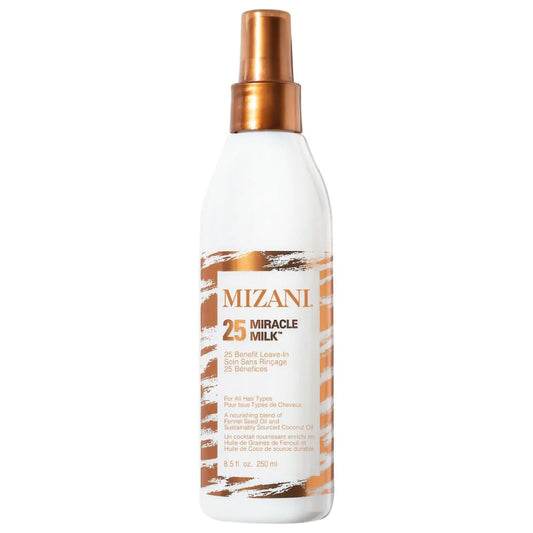 Mizani Miracle Milk 25 Benefits Leave-in