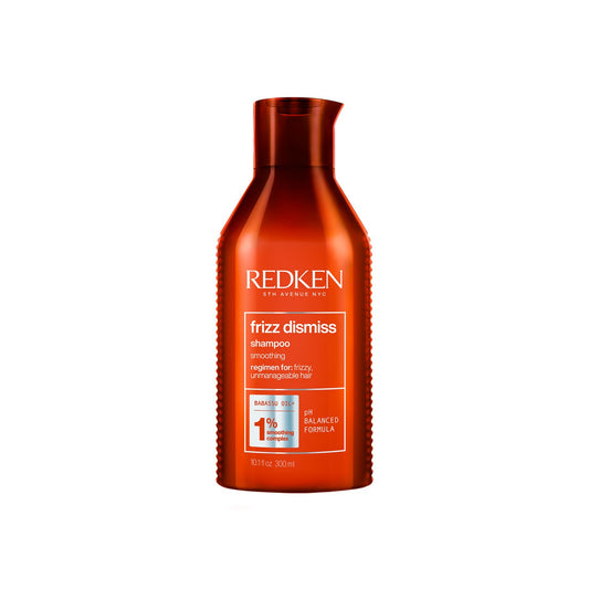 Redken Frizz Dismiss Shampoo pH Balanced Formula